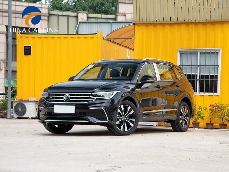 Umum Volkswagen Tiguan L