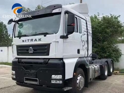 SITRAK C7H 6X4 Traktor Truk